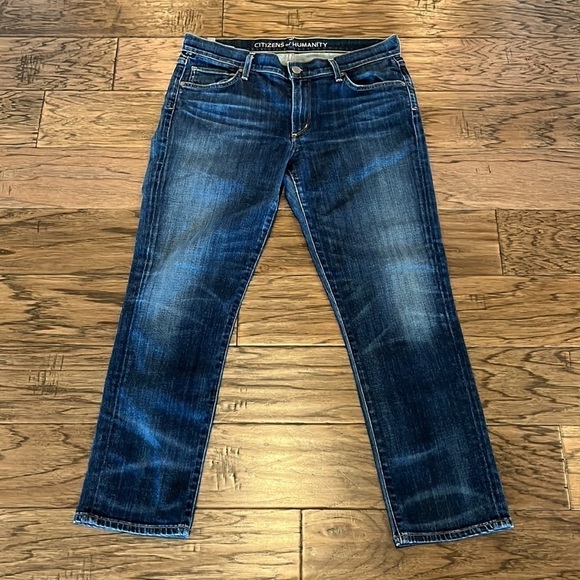 Citizens Of Humanity Straight Mid Rise Size 30 - Picture 1 of 16